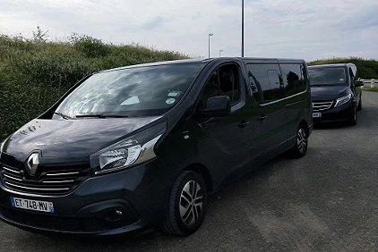 Réservez la Navette Privée Aéroport CDG pour un voyage tout confort