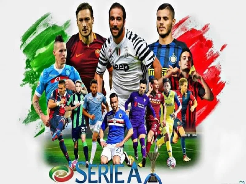 tìm hiểu về Scudetto từ A tới Z