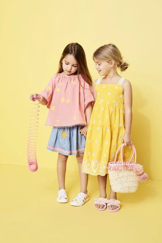 CHOOSE YOUR BEST LUXURY KIDS WEAR