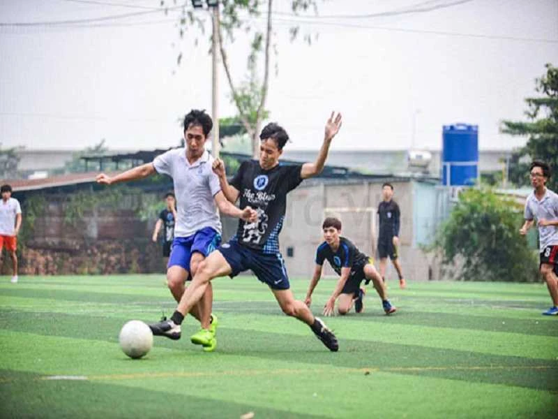 giới thiệu sơ lược về sự cần thiết của việc tìm đội đá bóng ở TPHCM