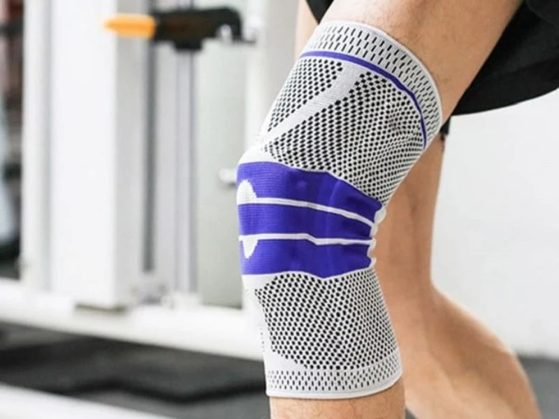 giới thiệu cơ bản về cách sử dụng băng quấn đầu gối hiệu quả