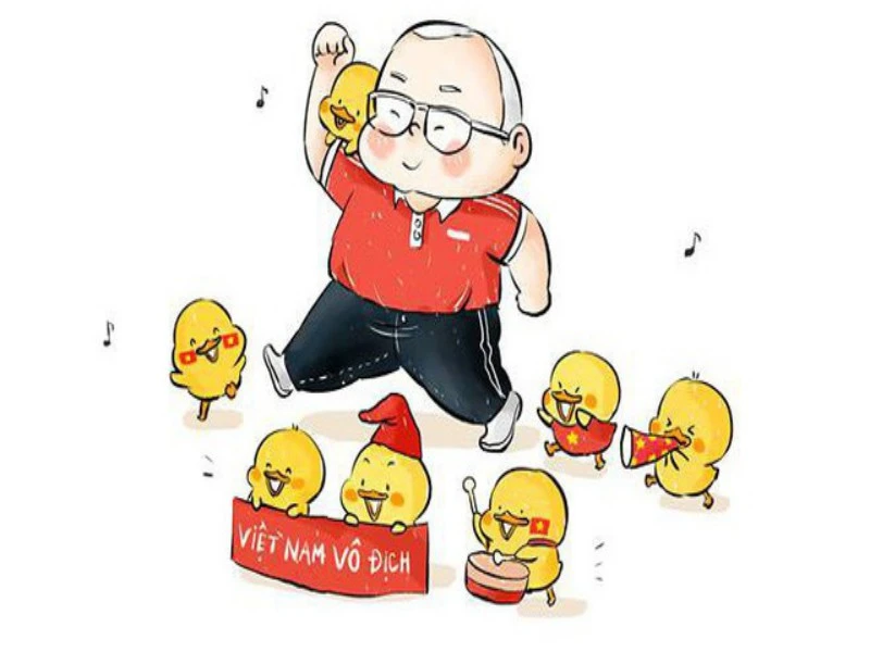 tìm hiểu cơ bản về cách tạo ảnh Chibi trên máy tính