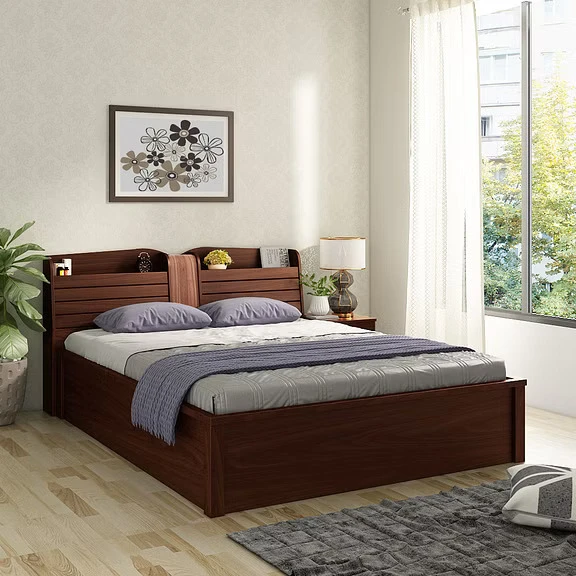 Queen Size Beds: 5 Reasons for Regal Comfort - Apkainterior