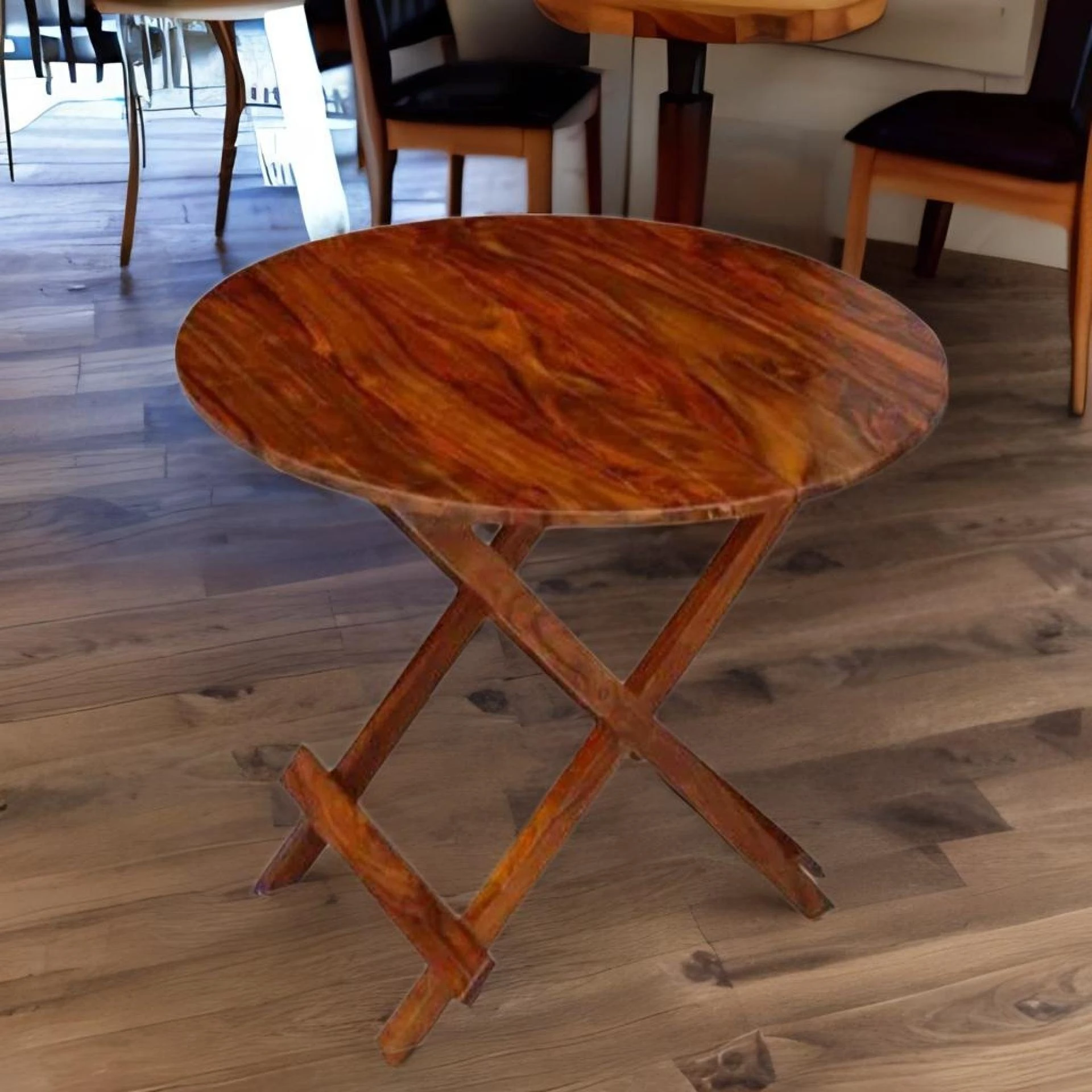 From Coffee to Conference: Tables in Different Settings and Contexts