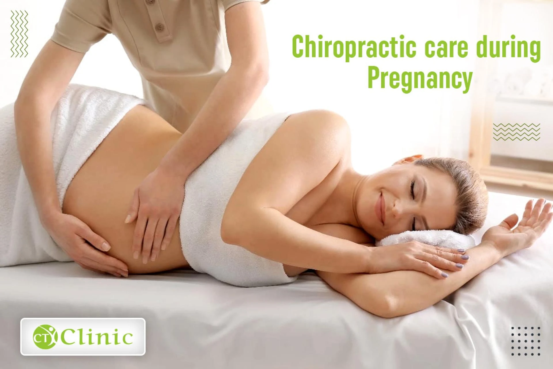 Chiropractic Care During Pregnancy