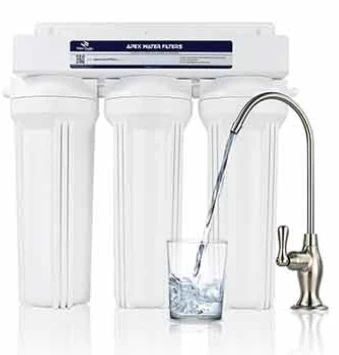 Choose the Latest Model of Under the Sink Filter System