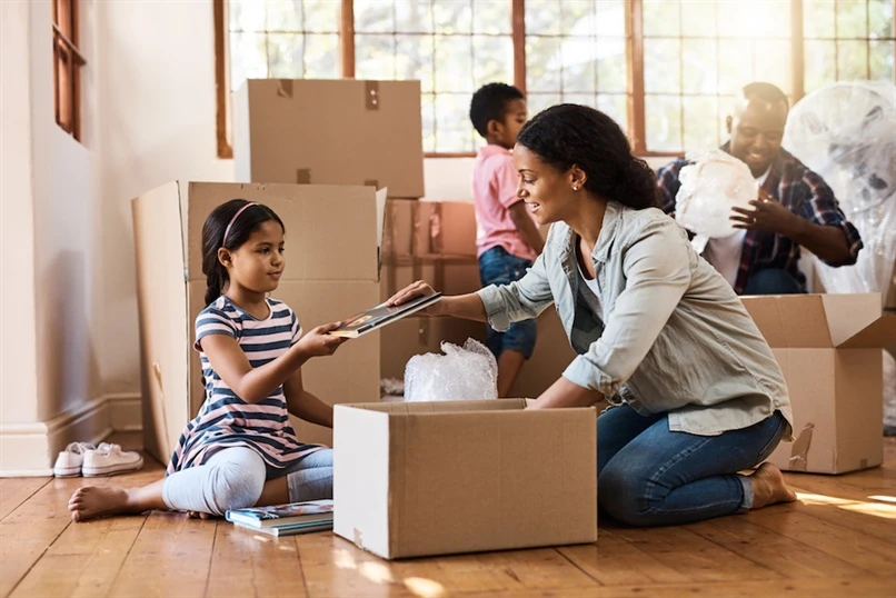 4 Tips for a Stress-Free Moving Day