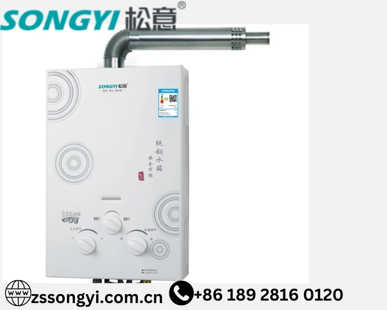 Elevating Home Heating Efficiency with Zhongshan Songyi Electric Boilers