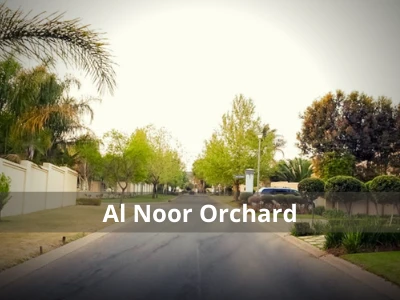 Al Noor Orchard