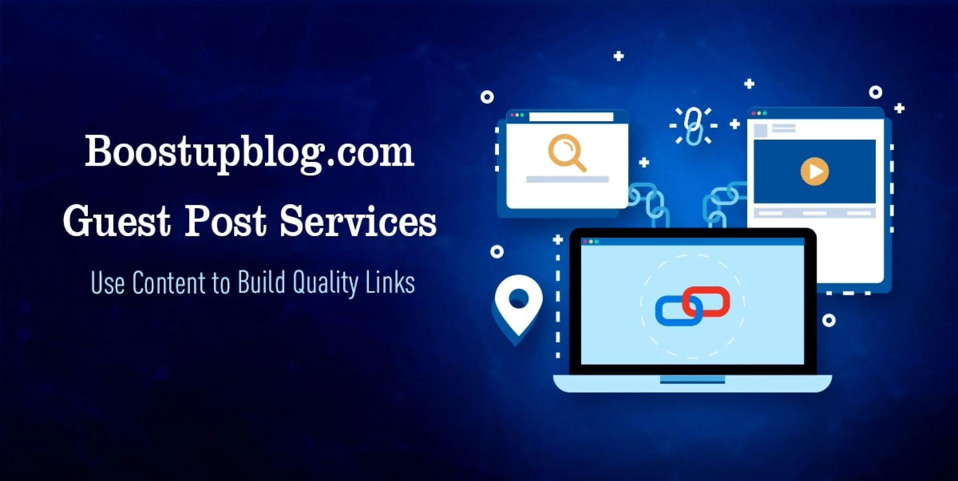 Boostupblog can Boost your Business in Digital World.