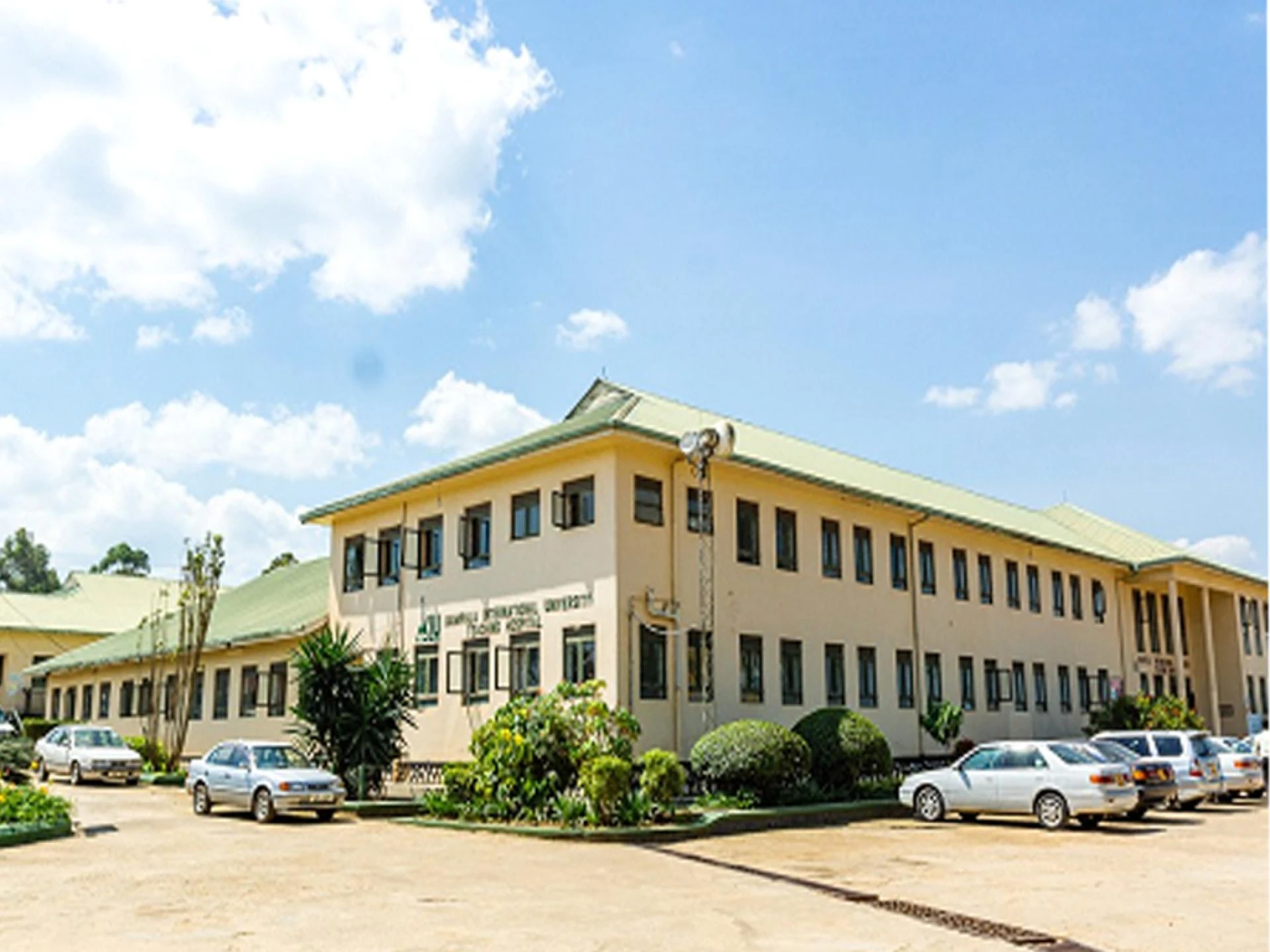 EAC Medical and Dental Practitioners Regulatory Council Credits KIU Medical and Dental Teaching School