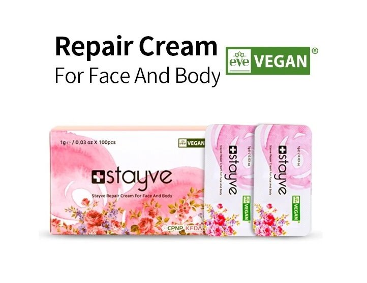 Discover The Ultimate Solution with Stayve Best Skin Repair Cream
