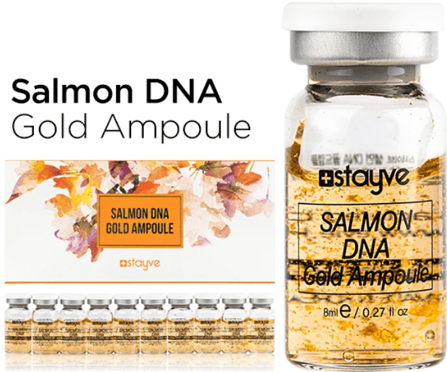 What Makes Stayve Salmon DNA Gold Booster Serum So Effective?