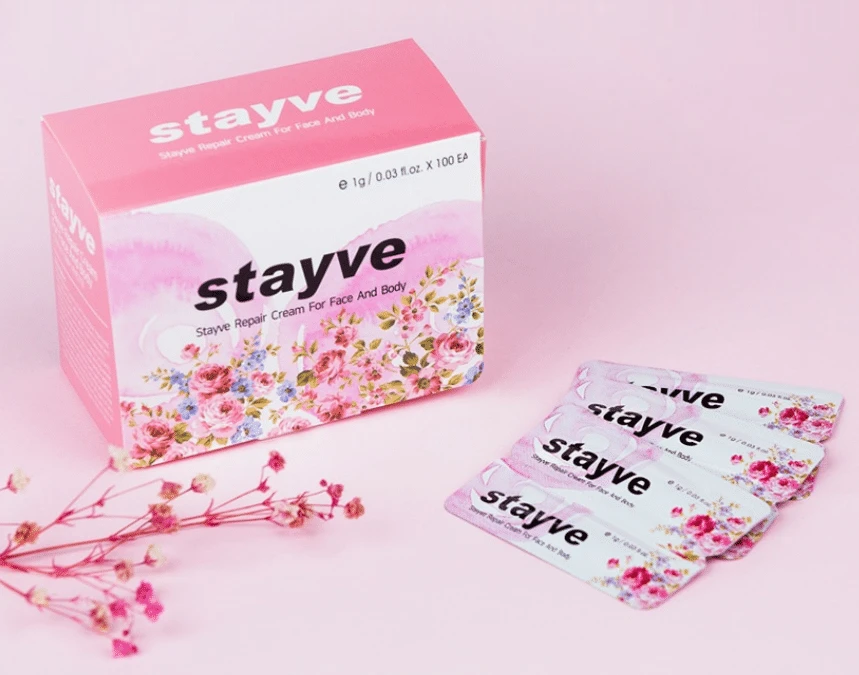Buy Stayve Skin Repair Cream For Face - Repair &amp; Revitalize Your Skin
