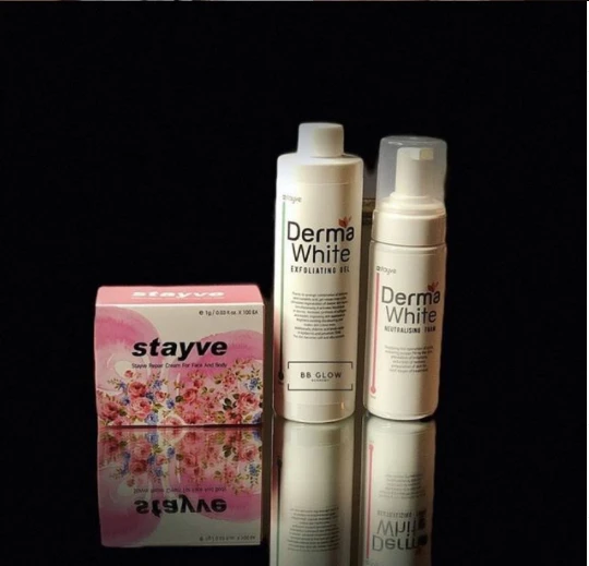 Skincare 101 - All about skin repair creams