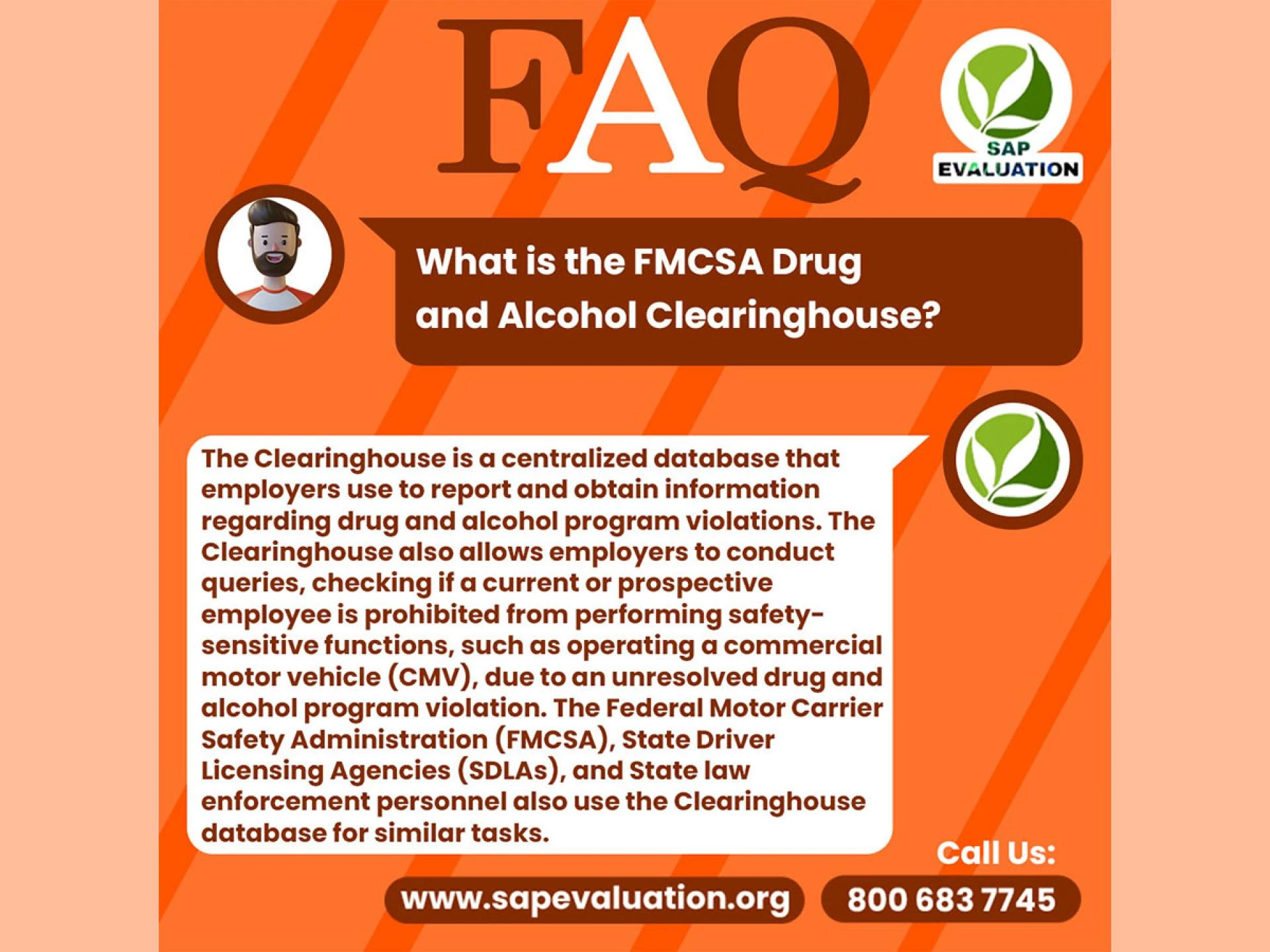 #DOT SAP Program near me Marietta| 30067 | 800 683 7745