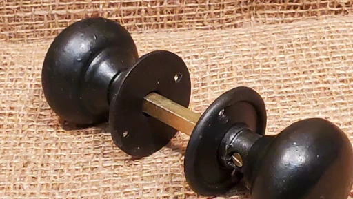 Timeless Elegance: Exploring Vintage Door Knobs in Canada and the Allure of Antique Brass Door Handles