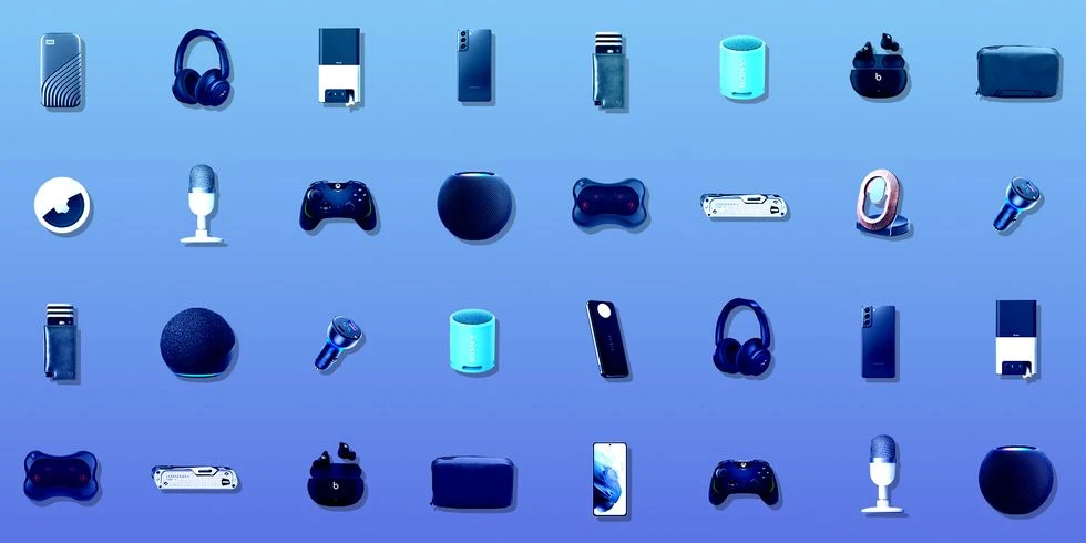 Top 4 New Electronic Gadget of 2021 - The Tech Journal