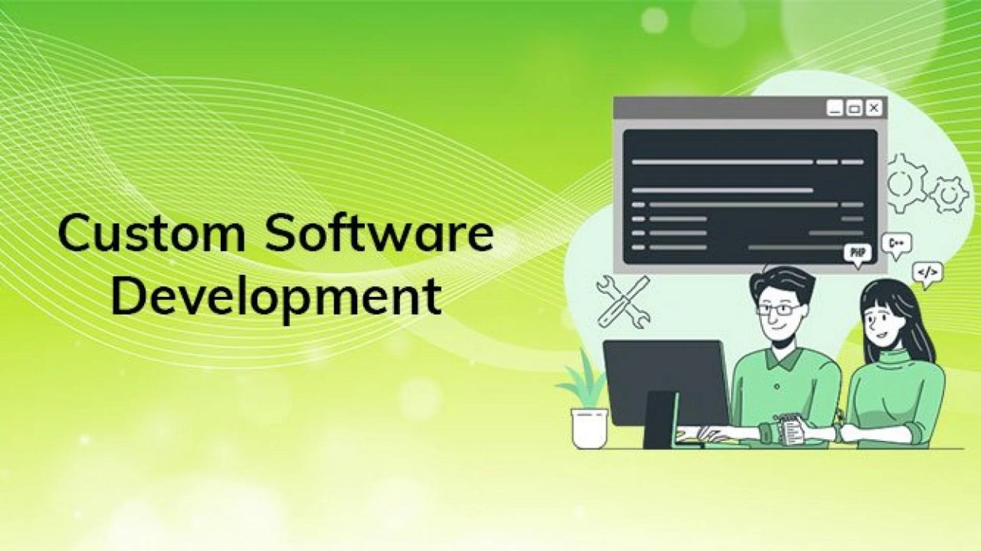 Key Elements of the Custom Software Development Process