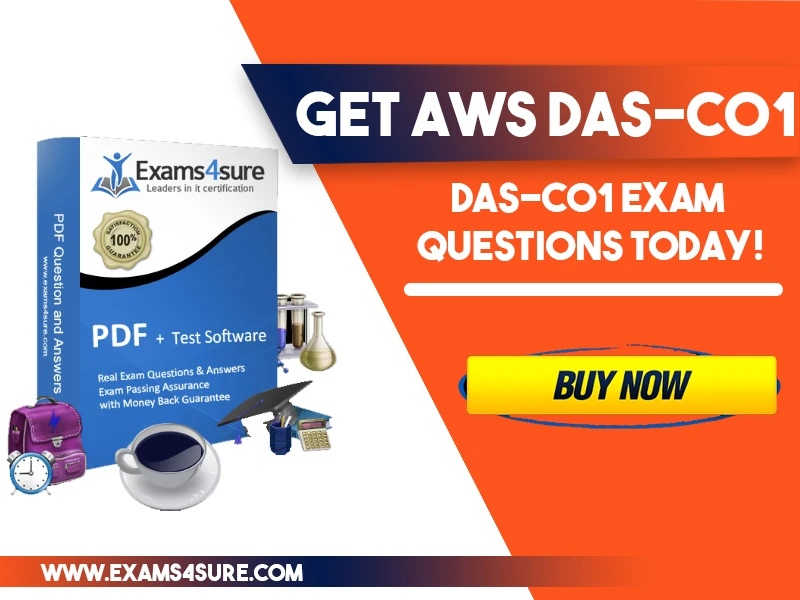 DAS-C01 VCE Test Dumps - Helps You to Pass AMAZON DAS-C01 Exam