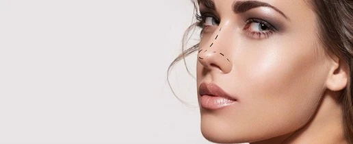 Crooked Nose Correction with Nose Job