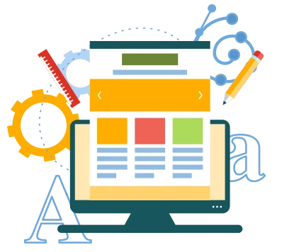 Get Custom Website Design and Shine Online