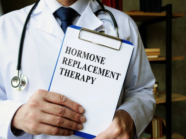 Hormone Replacement Therapy: A Different Perspective