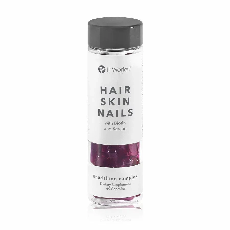 The Whole Truth About How It Works! Hair Skin Nails