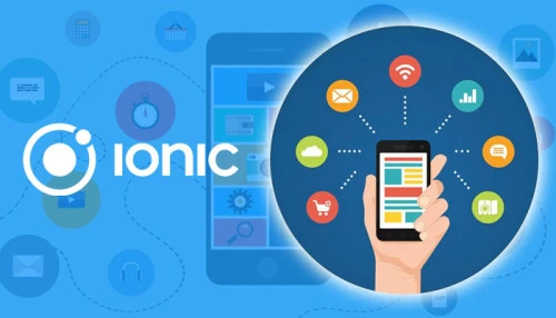 Ionic Mobile App Development Company San Diego, Los Angeles | SynergyTop