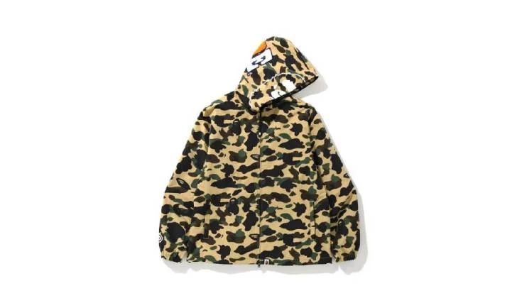 How to Get a Bape Shark Hoodie