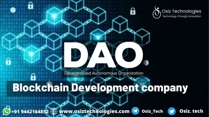 Why DAO Blockchain is the best choice for your blockchain development needs?