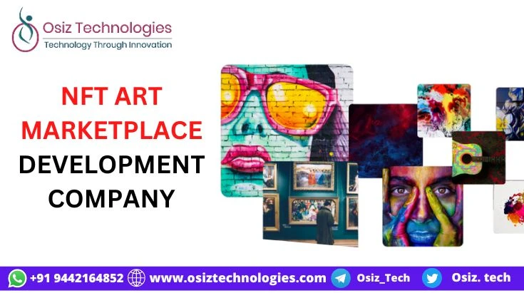 Starting Your Own NFT Art Marketplace Development Platform? Click Here to Know More