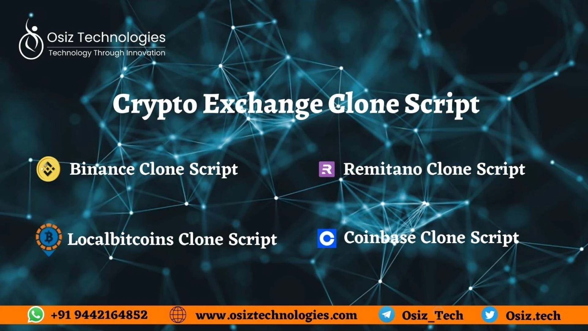Cryptocurrency Exchange clone script | Crypto Exchange Clone Development