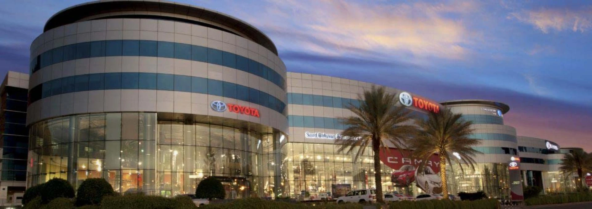 Toyata: One of the most loved brands in Oman