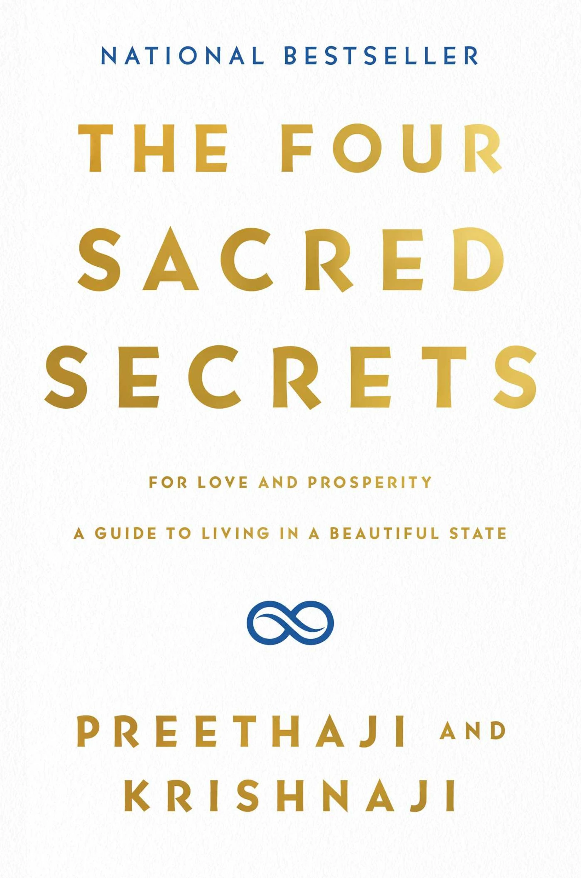 Sri Preethaji and Sri Krishnaji - The Four Sacred Secrets