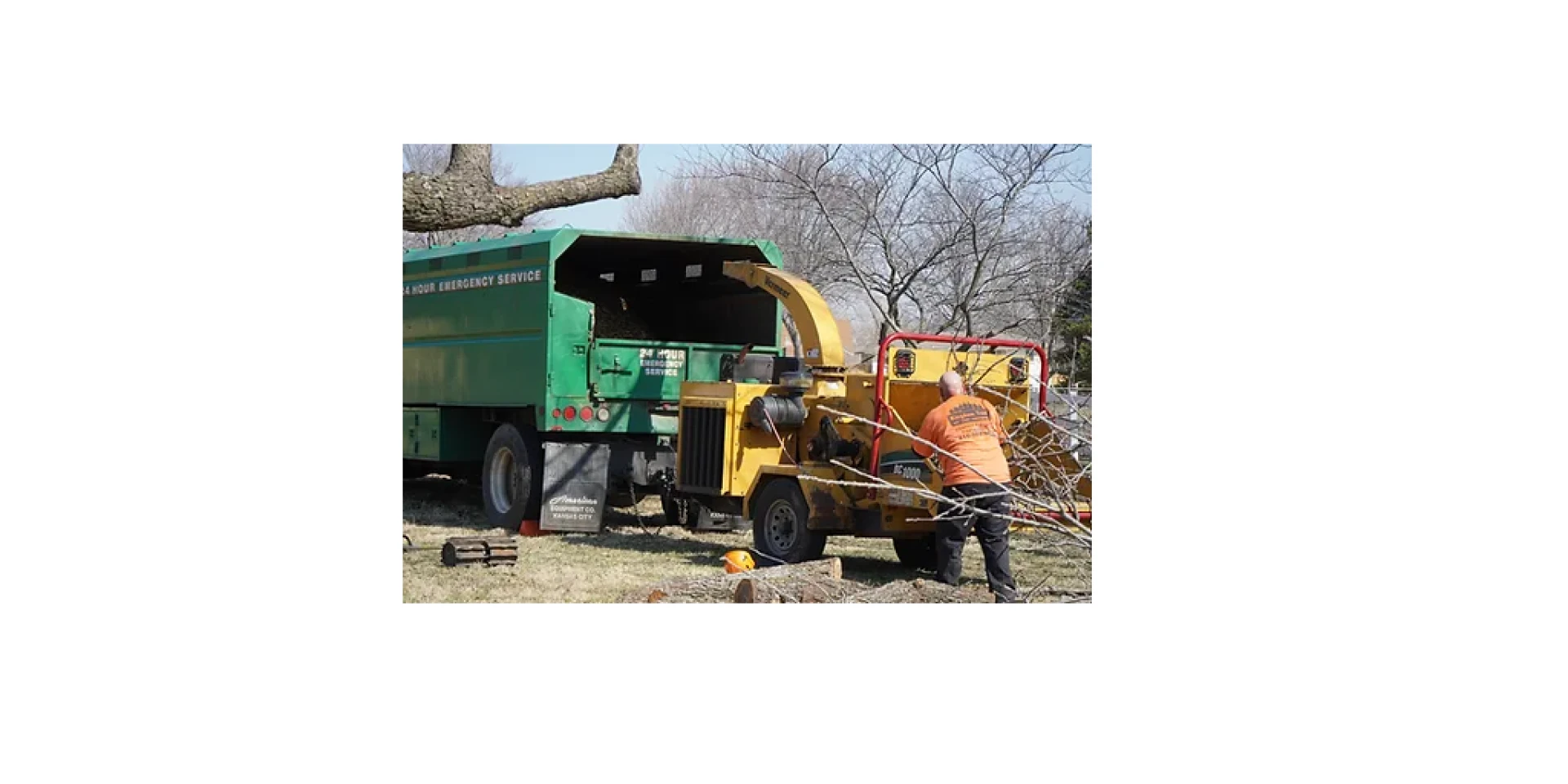 Brush Removal Tips For Property Owners