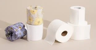Different Types of Toilet Paper