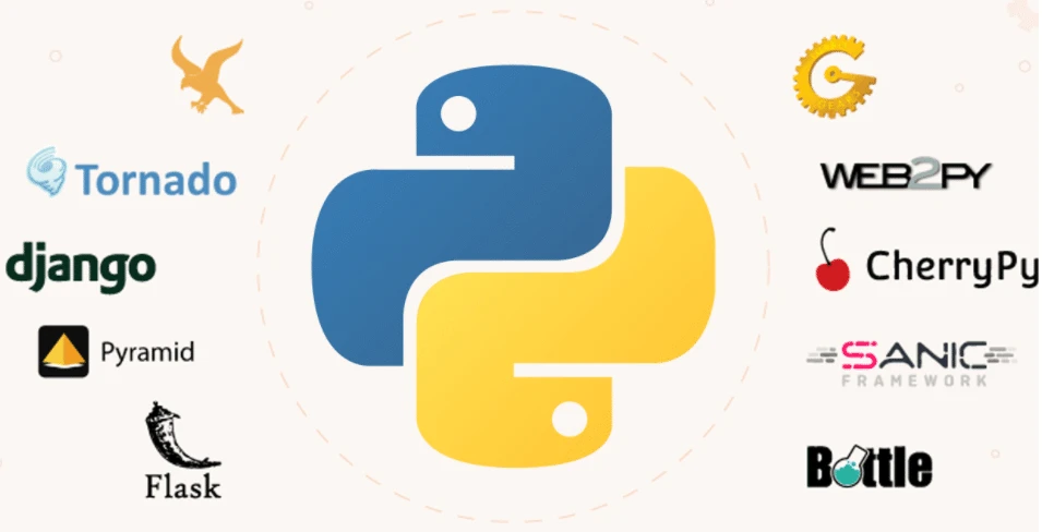 Top Python Frameworks for Web Applications