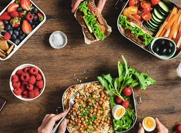Discover the Best Office Lunch in Dubai with Meals On Me