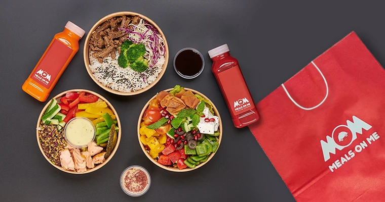 Healthy Meal Delivery @ Meals On Me: Your Path to Nutritional Wellness