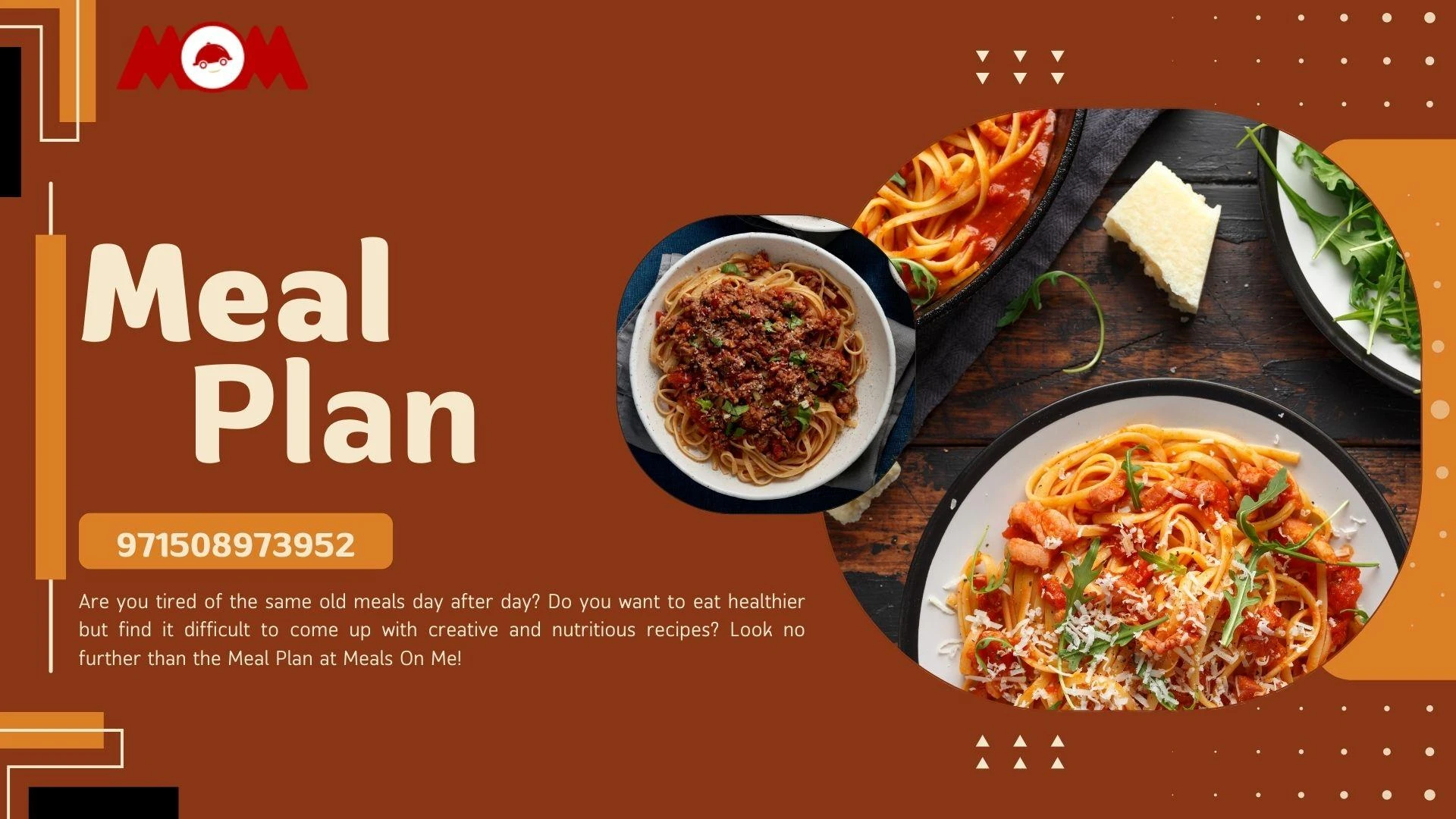 Meal Plan : The Ultimate Guide to Healthy and Delicious Eating