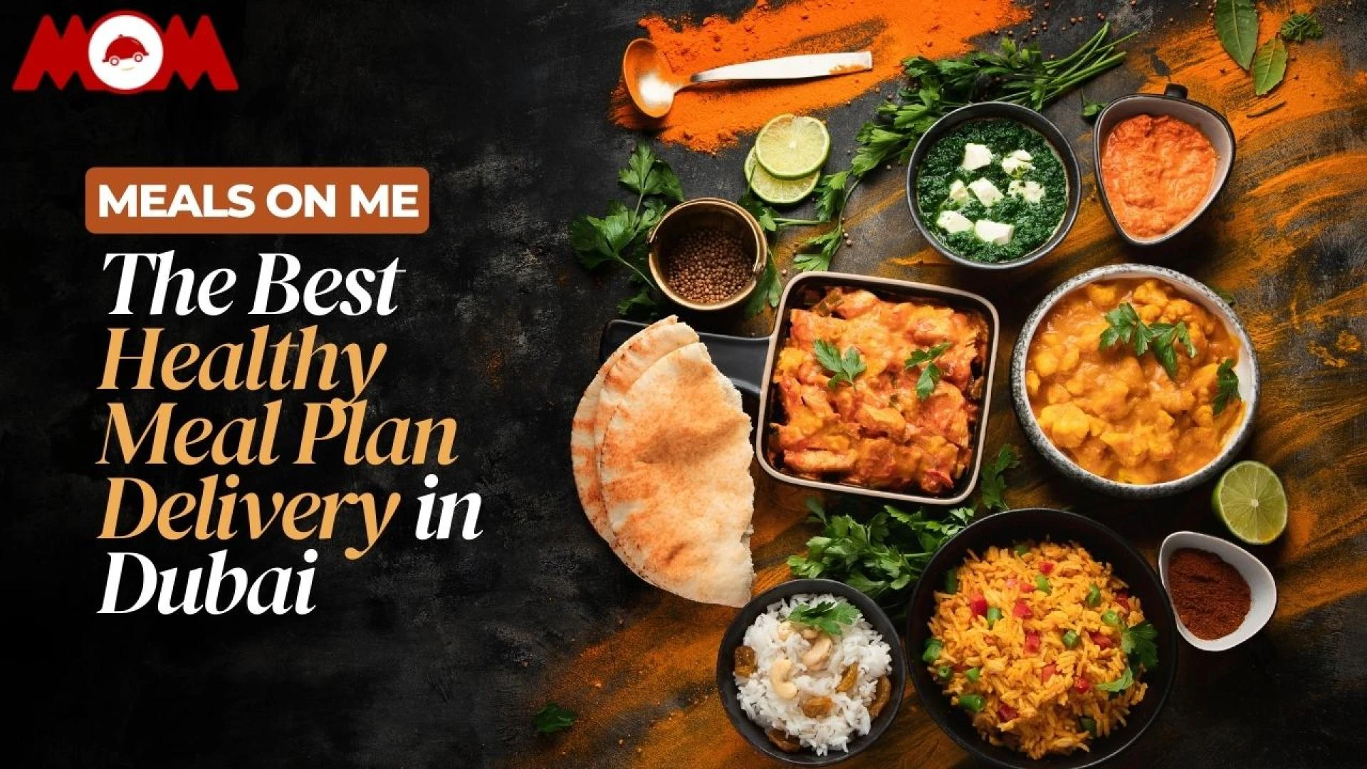 The Best Healthy Meal Plan Delivery in Dubai @ Meals On Me