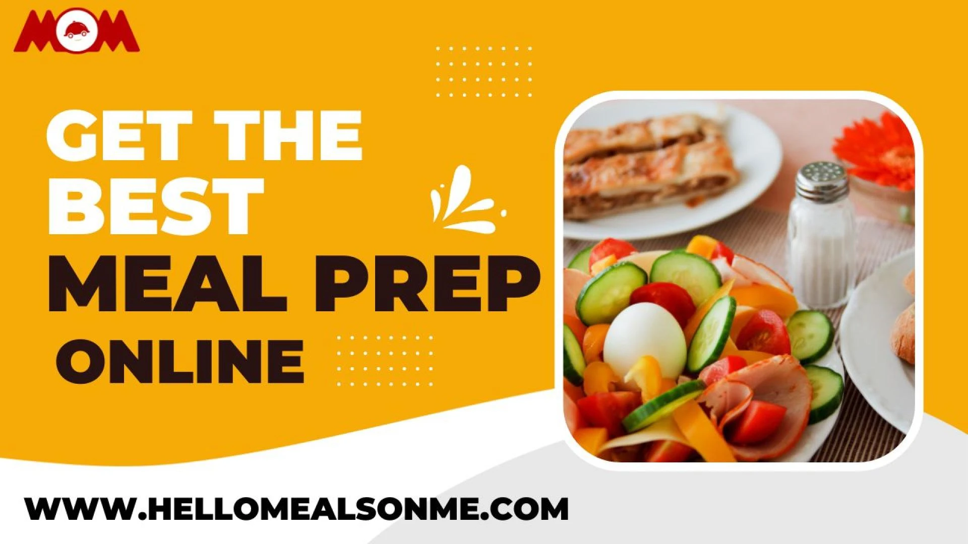 Get The Best Meal Prep Online