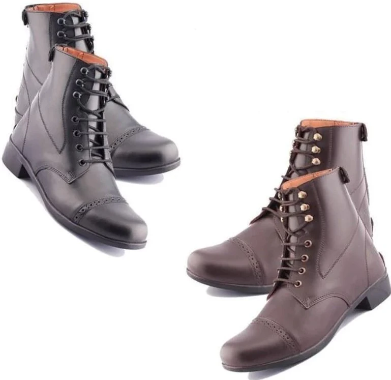 Stylish Horse Riding Boots for Fashion-Forward Equestrians