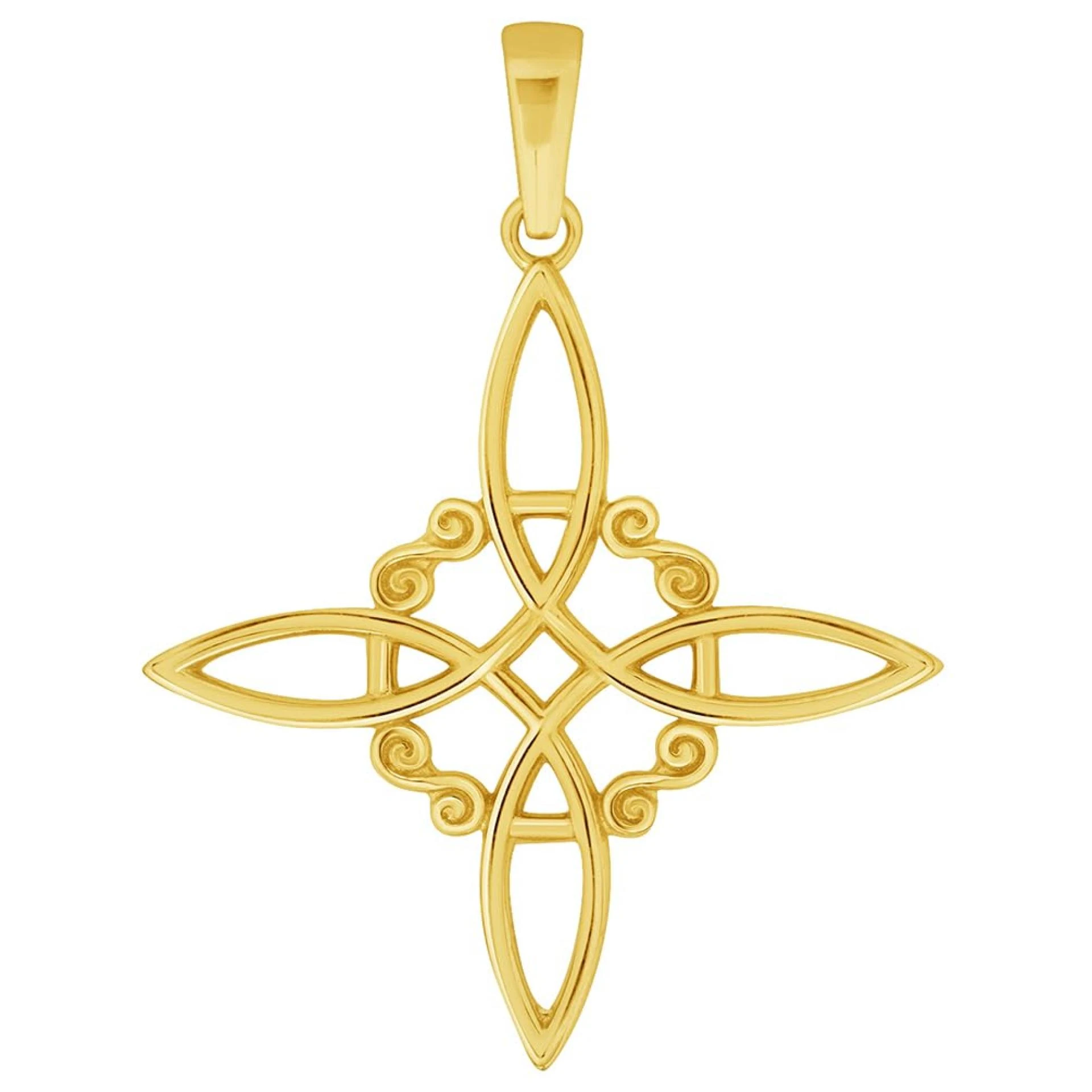 Is a 14k Gold Cross Pendant a Meaningful Gift for Special Occasions?