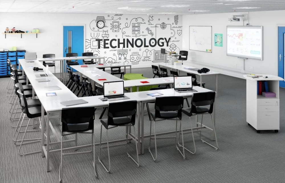 The Top Benefits Of Using Multipurpose Tables In Classrooms