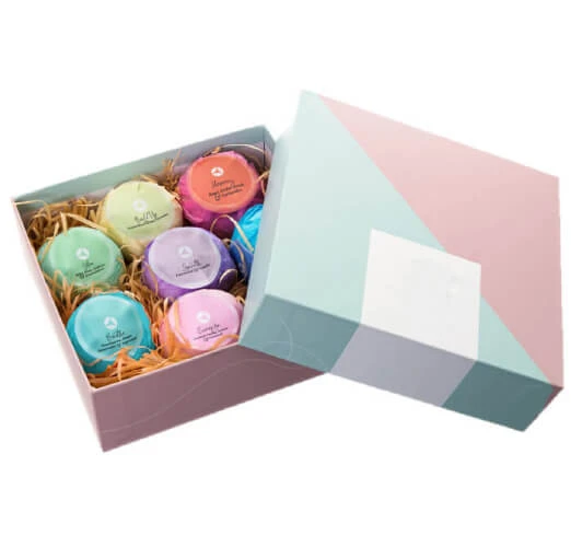 Custom CBD Bath Bomb Boxes - Custom CBD Bath Bomb Packaging