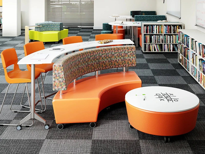 The Benefits Of Outdoor School Furniture