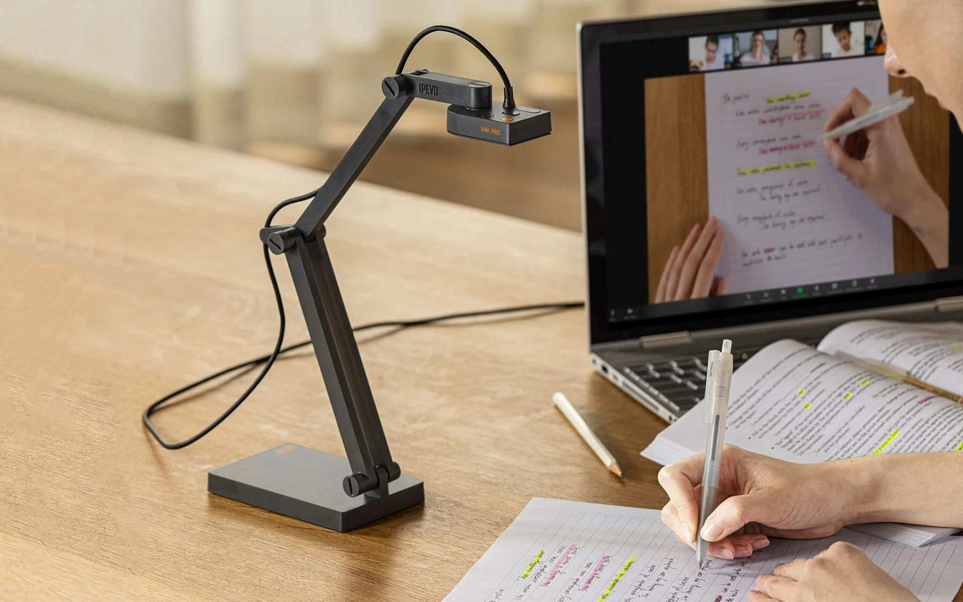 A Comprehensive Guide to Choosing the Best Document Camera for Teachers