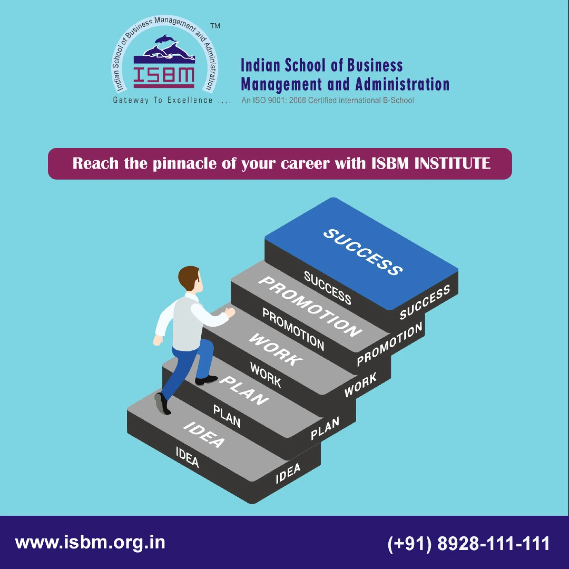 Why should you go for a "Big Data Analytics Certification" course by ISBM?